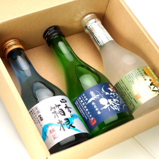 かながわの地酒飲み比べセット【壱】